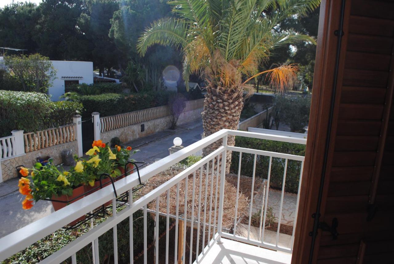 Villa Smeralda San Vito Lo Capo Kültér fotó