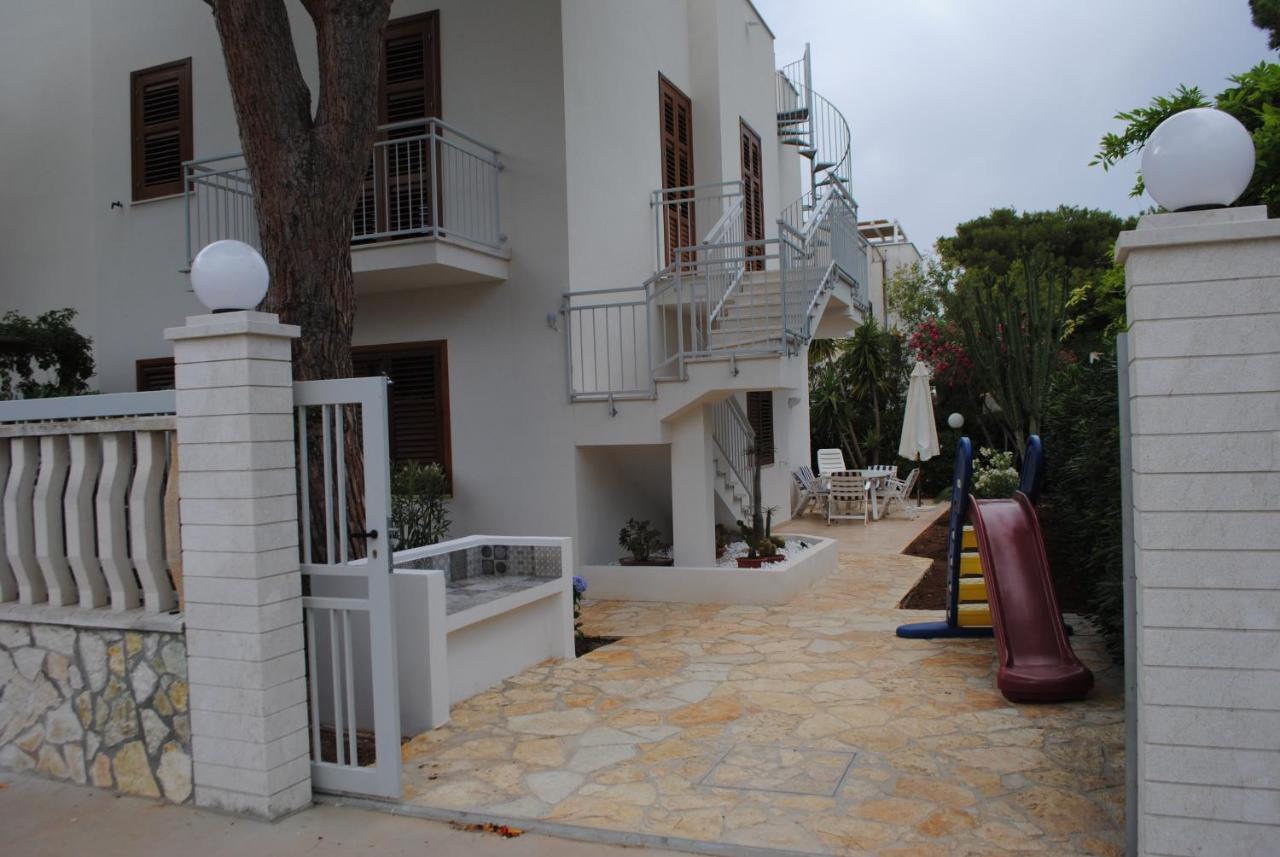 Villa Smeralda San Vito Lo Capo Kültér fotó