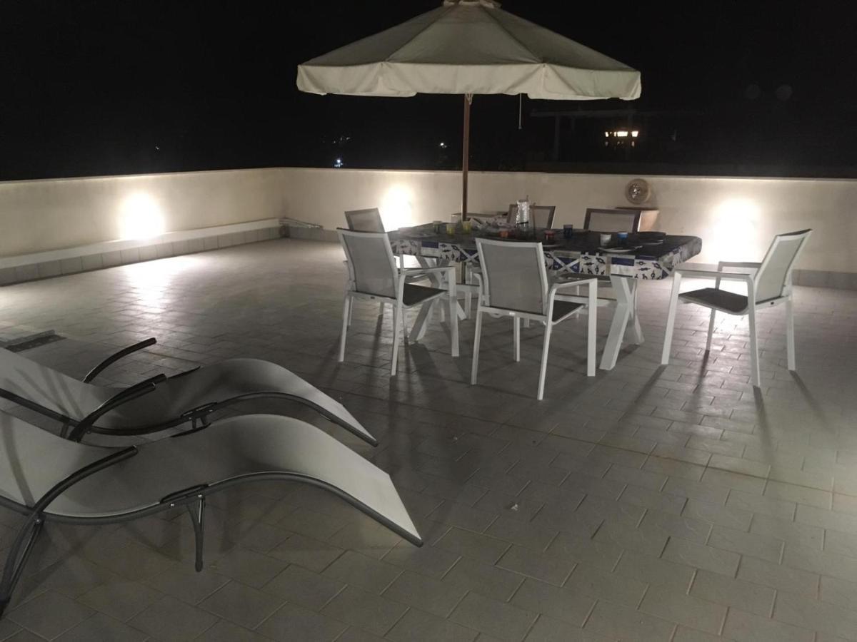 Villa Smeralda San Vito Lo Capo Kültér fotó