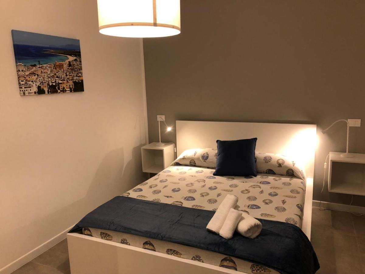 Villa Smeralda San Vito Lo Capo Kültér fotó
