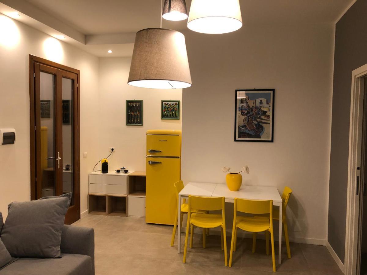 Villa Smeralda San Vito Lo Capo Kültér fotó