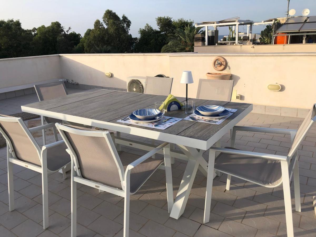 Villa Smeralda San Vito Lo Capo Kültér fotó